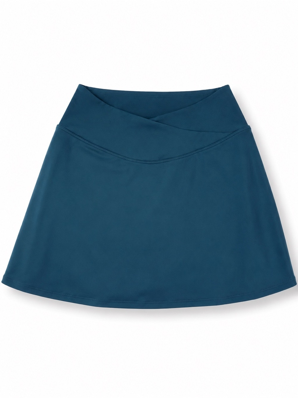 NWT Halara Cloudful High Waisted Athletic Tennis Golf Skort Blue L